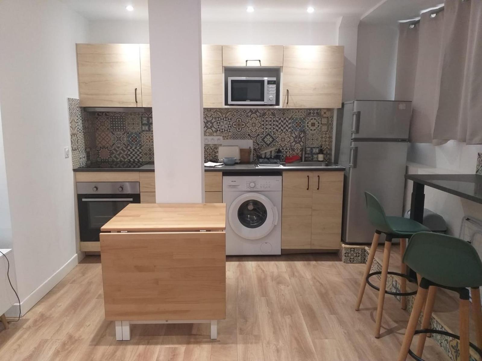 Le Refuge Urbain - Port A 2 Pas & Animaux Acceptes Apartment Toulon Exterior photo
