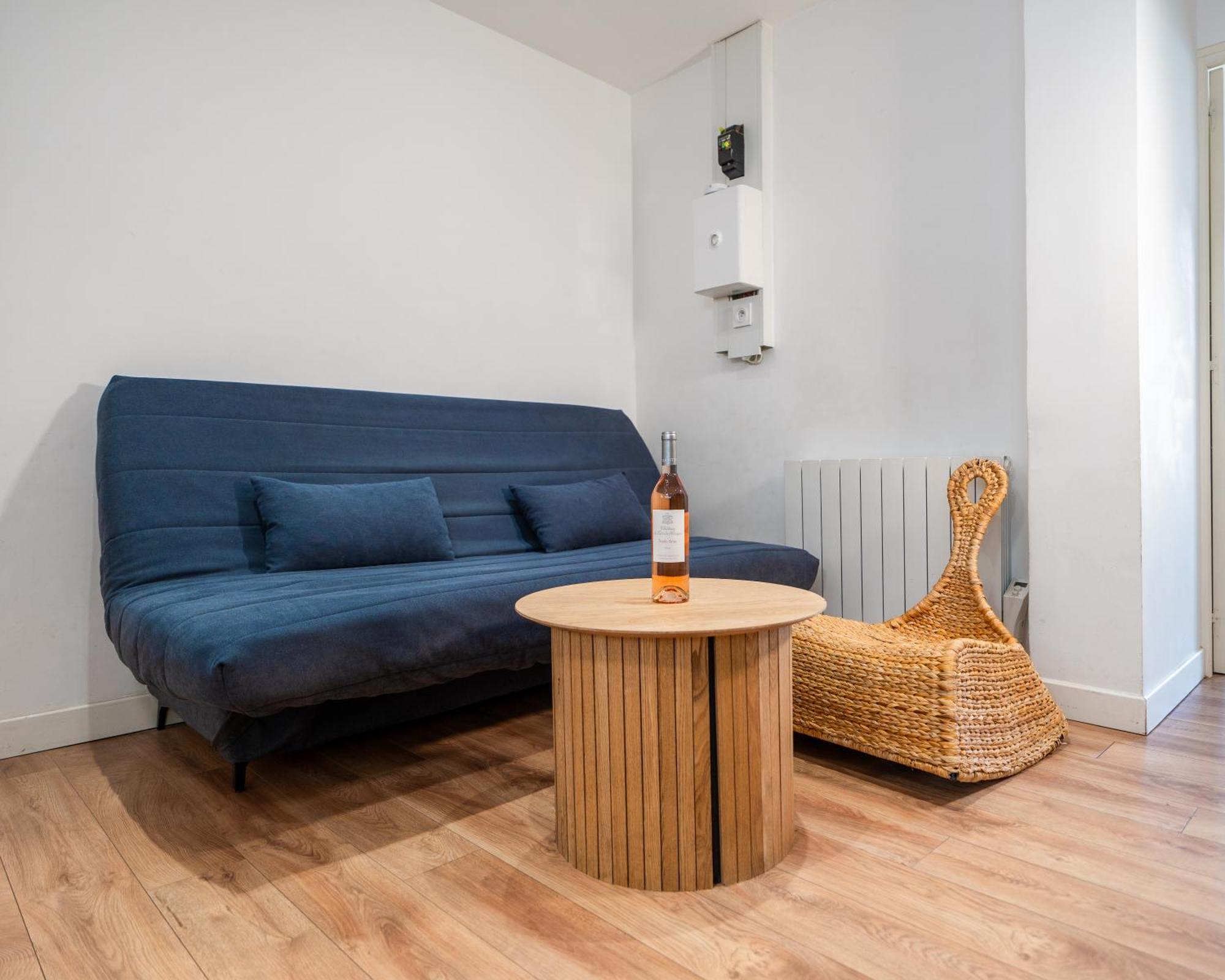 Le Refuge Urbain - Port A 2 Pas & Animaux Acceptes Apartment Toulon Exterior photo